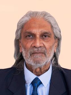 Director Duleep Cheddie Photograph